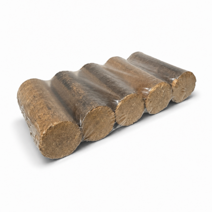 Nestro Holzbriketts Eiche Packung 10 kg