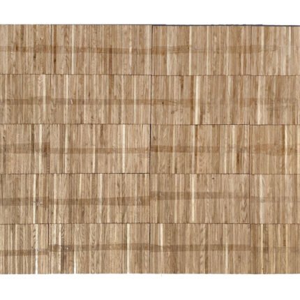 Industrieparkett Hochkantlamelle Eiche 22,8×8×160 mm