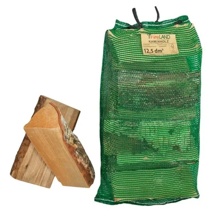 Fireland Kaminholz – 12,5 dm³, Laubholz, 25–33 cm